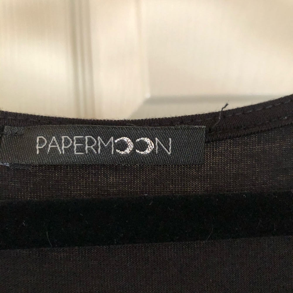 Papermoon blouse - Picture 4 of 5
